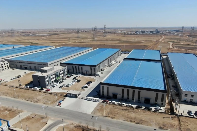Cangzhou Zhiang Pipeline Equipment Manufacturing Co., Ltd.